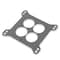 Mr. Gasket For Use With 4-Barrel 4-Hole Demon Carburetors/ 4-Barrel 4-Hole 1-3/4" Bore Carter Carburetors 55C - alternate 2